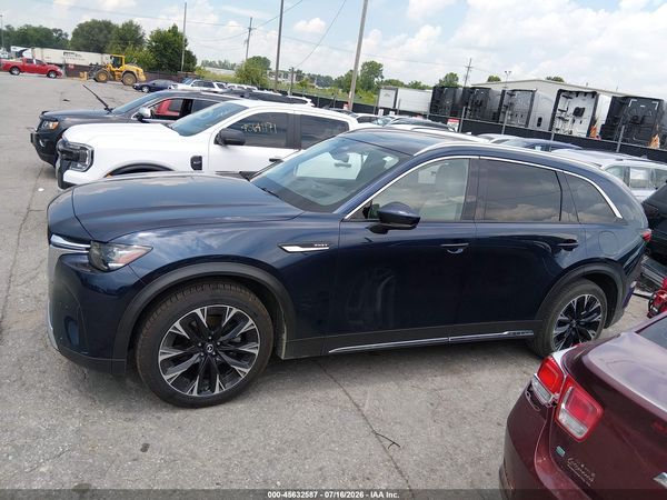 2024 MAZDA CX-90 PHEV PREMIUM