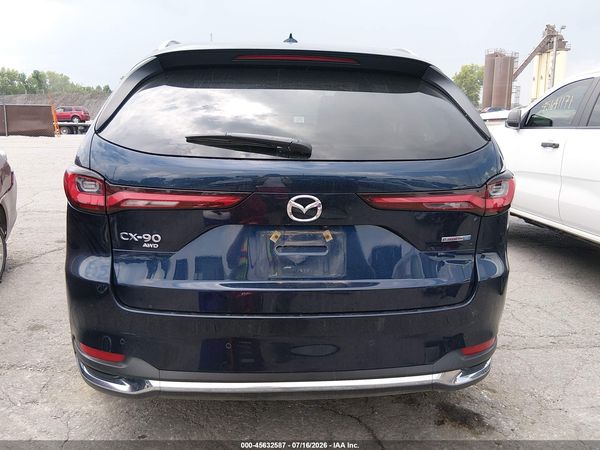 2024 MAZDA CX-90 PHEV PREMIUM
