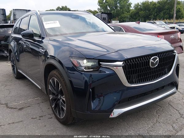 2024 MAZDA CX-90 PHEV PREMIUM