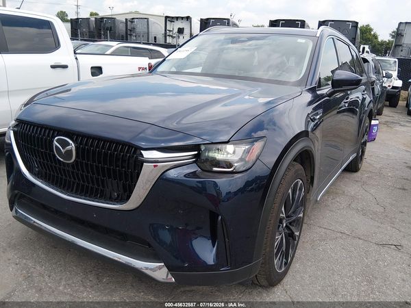 2024 MAZDA CX-90 PHEV PREMIUM