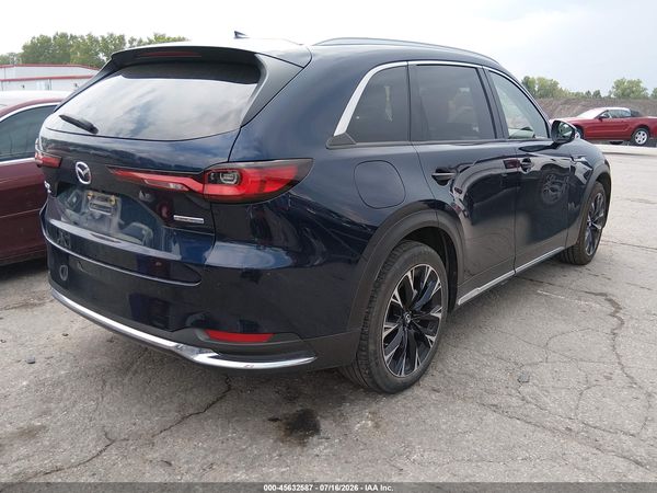 2024 MAZDA CX-90 PHEV PREMIUM