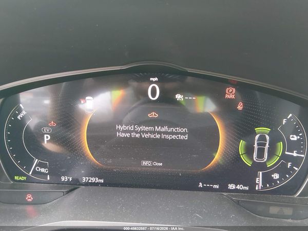 2024 MAZDA CX-90 PHEV PREMIUM