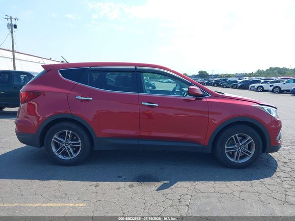 2018 HYUNDAI SANTA FE SPORT 2.4L