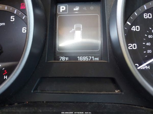2018 HYUNDAI SANTA FE SPORT 2.4L
