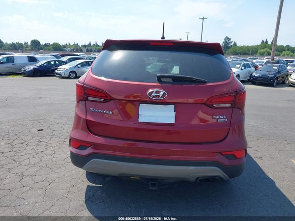 2018 HYUNDAI SANTA FE SPORT 2.4L