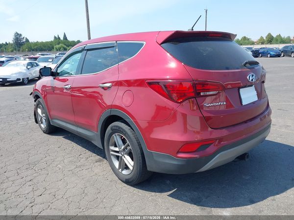 2018 HYUNDAI SANTA FE SPORT 2.4L