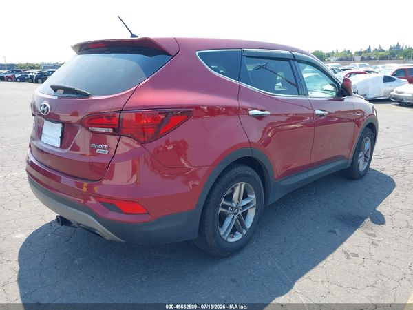 2018 HYUNDAI SANTA FE SPORT 2.4L
