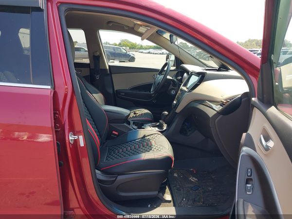 2018 HYUNDAI SANTA FE SPORT 2.4L