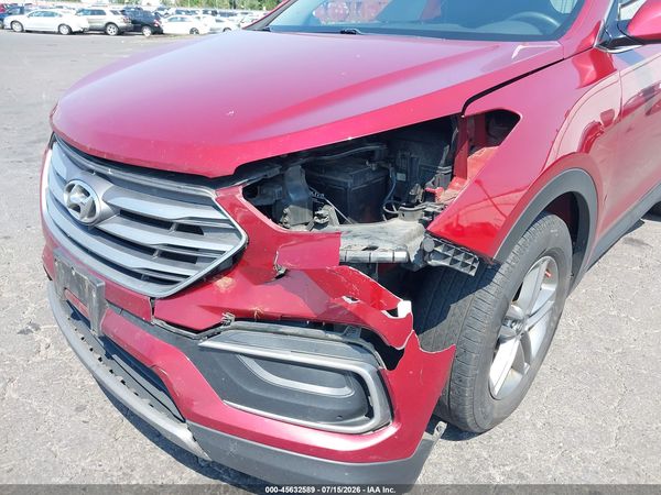 2018 HYUNDAI SANTA FE SPORT 2.4L