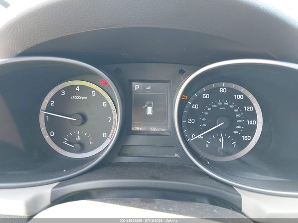 2018 HYUNDAI SANTA FE SPORT 2.4L