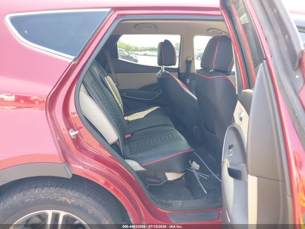 2018 HYUNDAI SANTA FE SPORT 2.4L