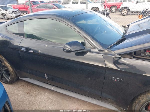 2017 FORD MUSTANG GT