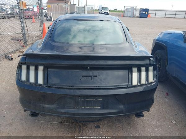 2017 FORD MUSTANG GT