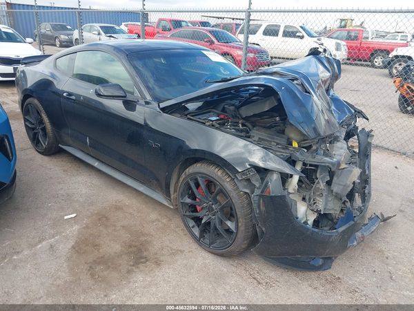 2017 FORD MUSTANG GT