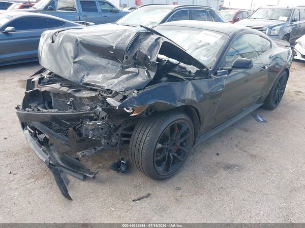 2017 FORD MUSTANG GT