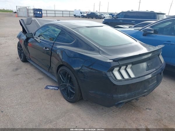 2017 FORD MUSTANG GT