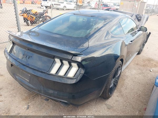 2017 FORD MUSTANG GT
