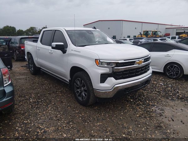 2023 CHEVROLET SILVERADO 1500 — I1