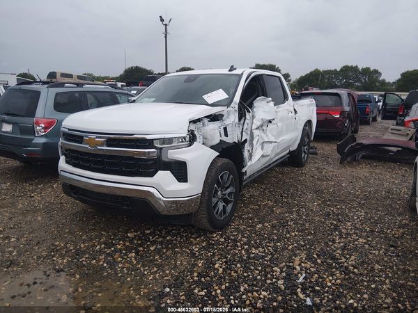 2023 CHEVROLET SILVERADO 1500 — I2