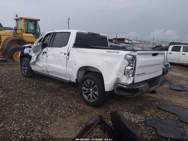 2023 CHEVROLET SILVERADO 1500 — I3