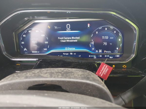 2023 CHEVROLET SILVERADO 1500 — I7