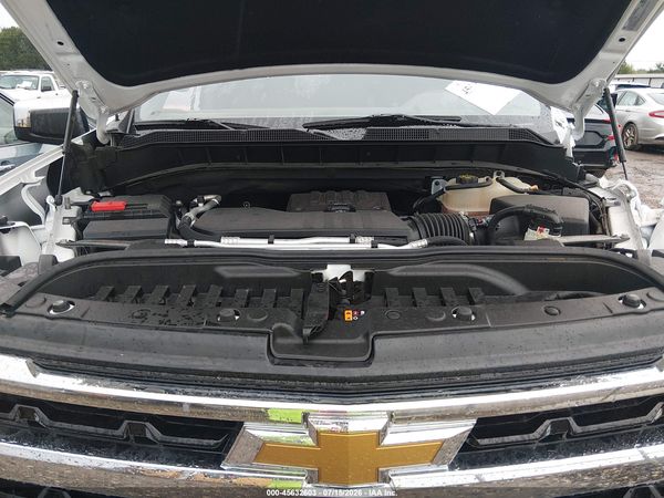 2023 CHEVROLET SILVERADO 1500 — I10