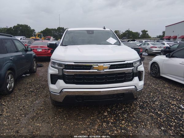 2023 CHEVROLET SILVERADO 1500 — I115