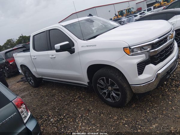 2023 CHEVROLET SILVERADO 1500 — I116