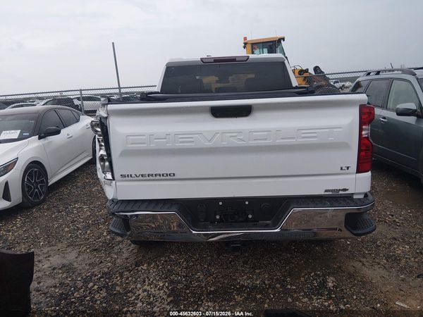 2023 CHEVROLET SILVERADO 1500 — I119