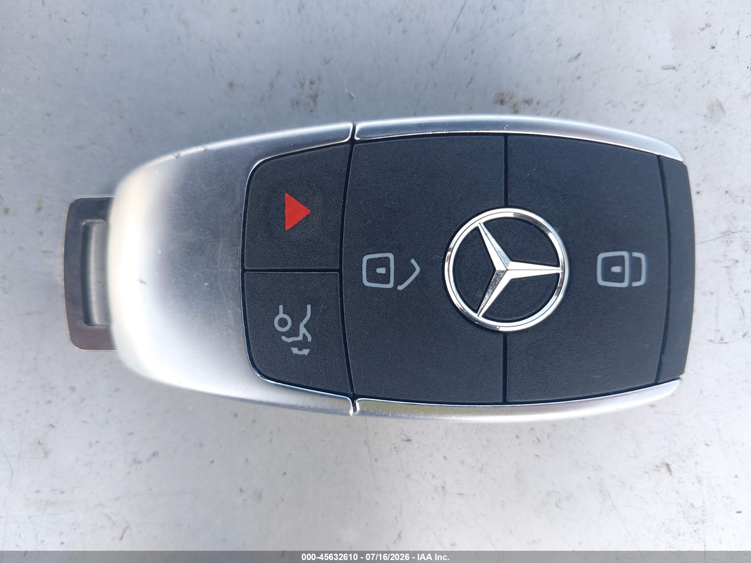 2025 MERCEDES-BENZ GLS 450 4MATIC