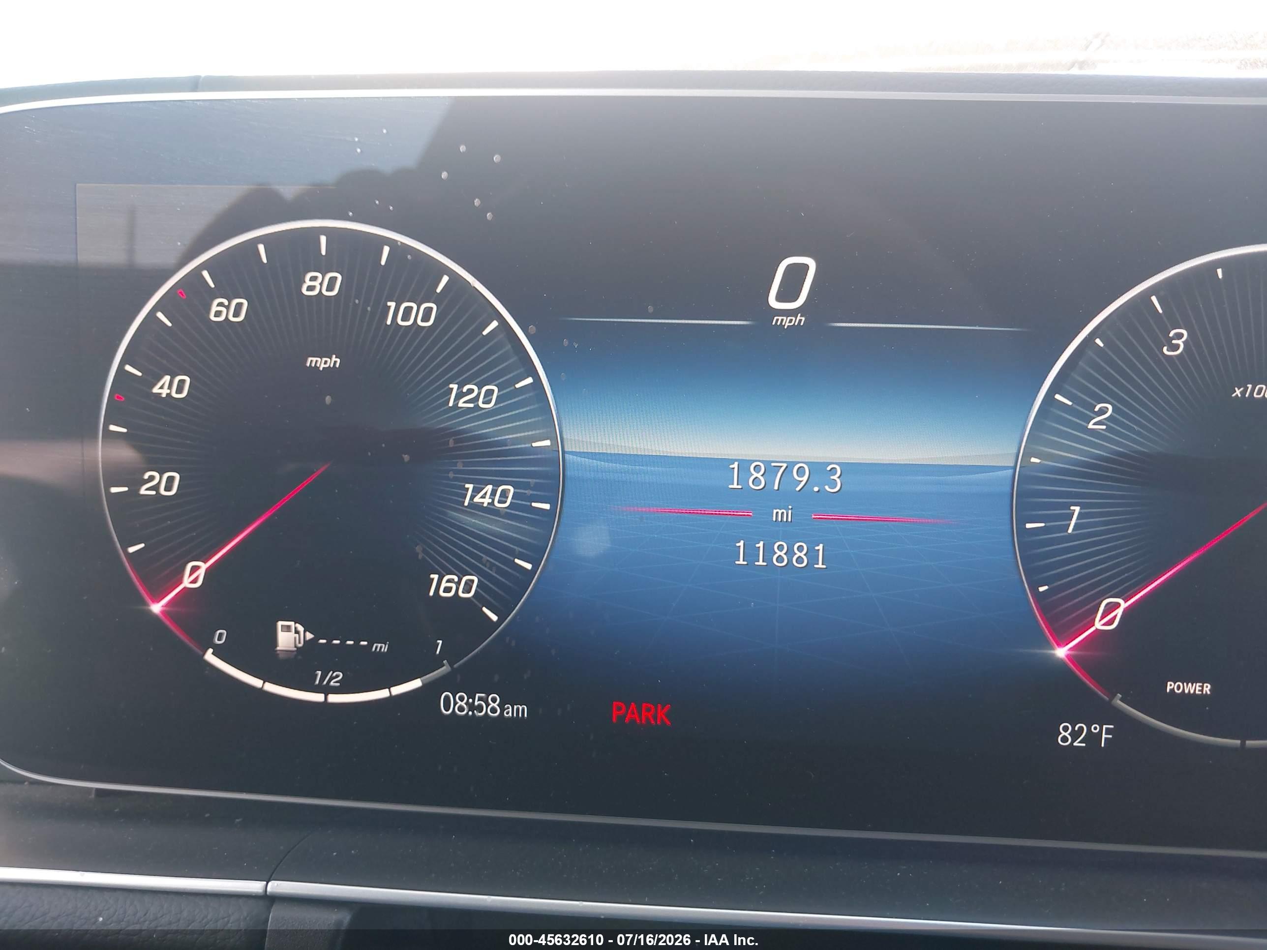 2025 MERCEDES-BENZ GLS 450 4MATIC