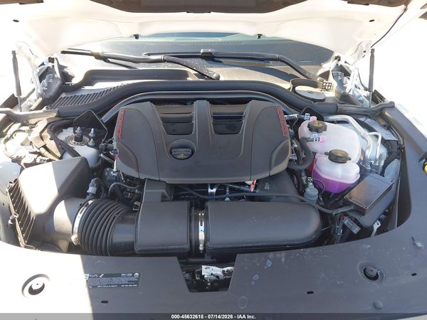 2026 DODGE CHARGER SCAT PACK 2-DOOR AWD