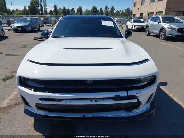 2026 DODGE CHARGER SCAT PACK 2-DOOR AWD