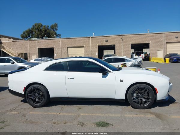 2026 DODGE CHARGER SCAT PACK 2-DOOR AWD
