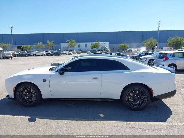 2026 DODGE CHARGER SCAT PACK 2-DOOR AWD