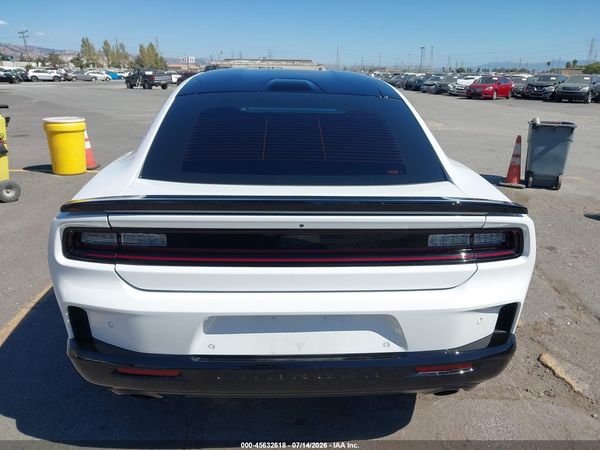 2026 DODGE CHARGER SCAT PACK 2-DOOR AWD