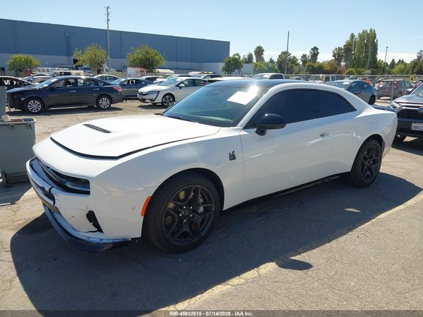 2026 DODGE CHARGER SCAT PACK 2-DOOR AWD