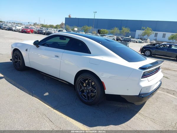 2026 DODGE CHARGER SCAT PACK 2-DOOR AWD