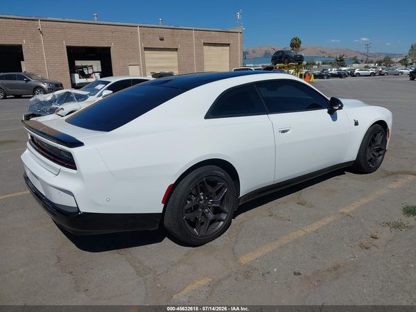 2026 DODGE CHARGER SCAT PACK 2-DOOR AWD