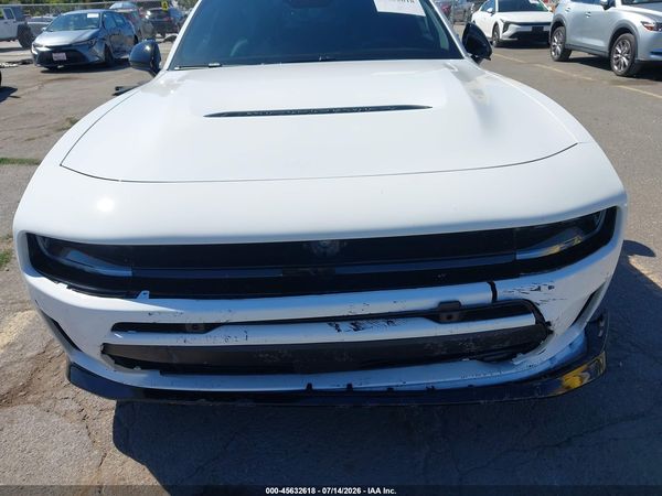 2026 DODGE CHARGER SCAT PACK 2-DOOR AWD
