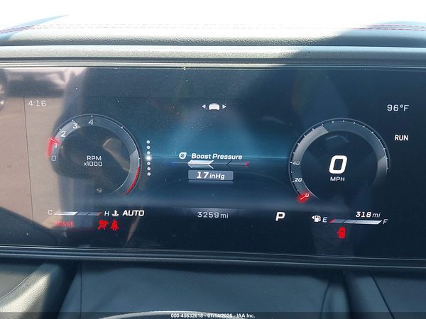 2026 DODGE CHARGER SCAT PACK 2-DOOR AWD