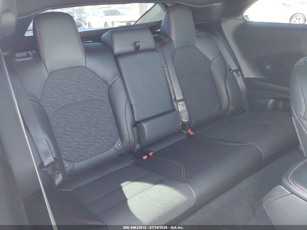 2026 DODGE CHARGER SCAT PACK 2-DOOR AWD