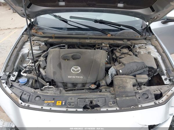 2020 MAZDA MAZDA3 SELECT PACKAGE