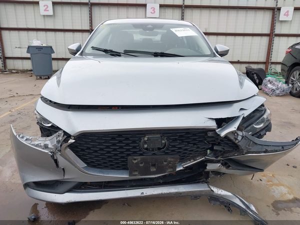 2020 MAZDA MAZDA3 SELECT PACKAGE