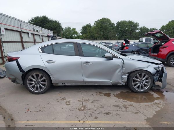 2020 MAZDA MAZDA3 SELECT PACKAGE