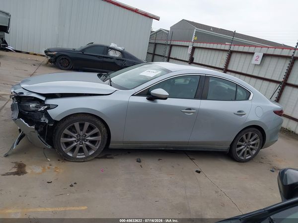 2020 MAZDA MAZDA3 SELECT PACKAGE