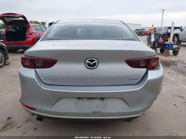 2020 MAZDA MAZDA3 SELECT PACKAGE