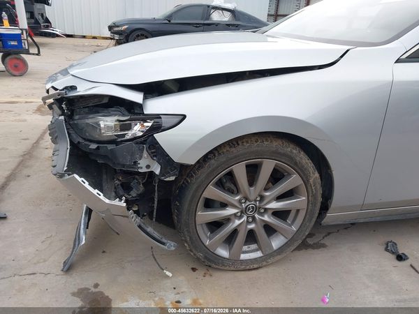 2020 MAZDA MAZDA3 SELECT PACKAGE