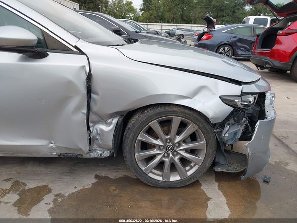 2020 MAZDA MAZDA3 SELECT PACKAGE