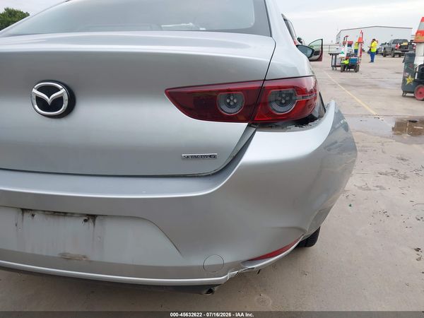 2020 MAZDA MAZDA3 SELECT PACKAGE